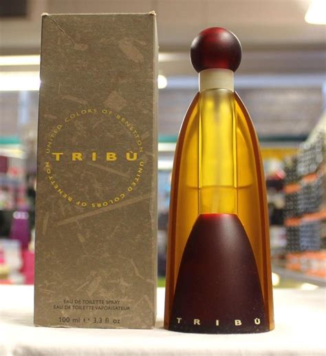 perfume tribu benetton precio.